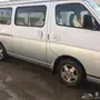 باص نيسان 2002 للبيع 