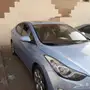 للبيع هيونداي النترا 2013 ماكينة 1800cc