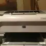 طابعة hp للبيع ( بدون حبر ) ابيض و اسود