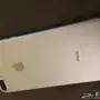 ايفون7بلس 128شاشه خارجيه مكسوره للبيع 