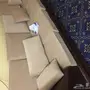 غرفة نوم نظيفة جدا  وطقم جلوس كنب شبه جديد 