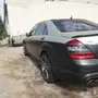 مرسيدس s 2007 معدل من شركة اسانتي