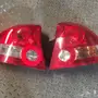 شمعات لومينا خلفيه