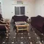 اثاث نظيف (طاولة طعام غرفة نوم صاولين مجالس