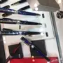 قام ومحفظة ماركة ديبونت جديدة واصلية 