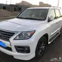 للبيع جيب لكزس 2015 سعودي الدفعه الاخيرة