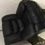 كرسي استرخاء هزاز متمدد