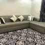 كنب زاوية شبة جديد 