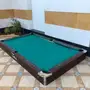 طاولة بلياردو شبه جديده