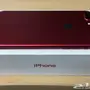 iPhone 7 Plus أحمر - كالجديد!
