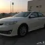 للبيع كامري جي ال اكس 2012