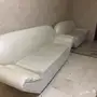 طقم كنب بحالة جيدة جدا لمن يحتاجه مجانا 