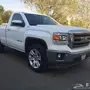 للبيع جمس سييرا ابيض 2015 Z71
