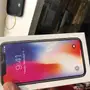 ايفون x اسود 64 قيقا 