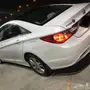 سوناتا 2012 درجة ثانية نظيفة ممشى 84 الف