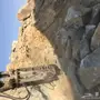 تكسير وتحريم صخور وأعمال التدعيم والترحيل