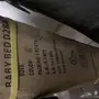 سرير اطفال ومشايه وكرسي هزاز بحاله ممتازة