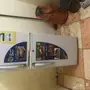 ثلاجة واسطوانه غاز ومكيف 