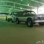 للبيع جيب باترول مديل 91 احمر