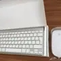 Apple keyboard -Mouse كيبورد وماوس ابل