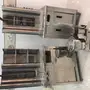 معدات مطعم شاورما خلاط شواية شاورما 