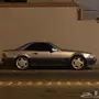 مرسيدس sl500 موديل 1994