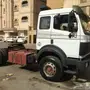 شاحنة مرسيدس البي