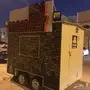 عربة فود ترك للبيع 