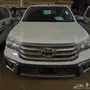 تويوتا هايلكس غمارتين دبل موديل 2018