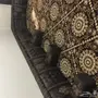 مجلس رجالي شبه جديد للبيع