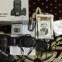 كاميرا 700d canon