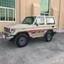 للبيع جيب ربع 2006خليجي