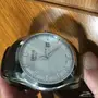 ساعة Tissot اصلية لون بني