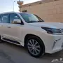 جيب لكزس LX 2016 