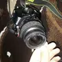 كاميرا نيكون D5100