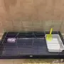 قفص حجم كبير يعتبر جديد 