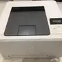 طابعة hp color laserjet pro m252n