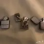 ولاعات zippo بنزين