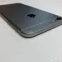 ايفون 6s بلس رمادي 
