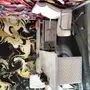 طاولة كنب شاشة برادة فاصل خشبي