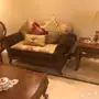 أثاث صالون المطلق مستعمل وكأنه جديد