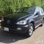 لعشاق جيب المرسيدس ML320 نظيف