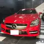 SLK200 AMG 31km only