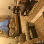 طقم كنب من القفاري للمفروشات 