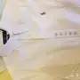 قميص بولو اصلي أبيض رجالي Ralph Lauren polo
