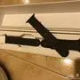 ربر ساعة ابل 42m  الاصلي لون رمادي غامق