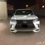 لكزس LX 570 سعودي 2018 فل كامل 