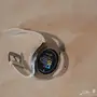 ساعة samsung gear s2 اللون أبيض