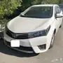 Toyota Corolla 2015 automatic 