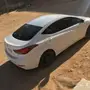 هونداي إلنترا 2016 - وكالة - مستعملة بحالة ممتازة